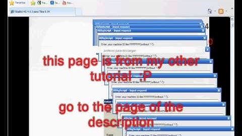 How to crack Tibia bot ng 5.0.1 for tibia 8.62