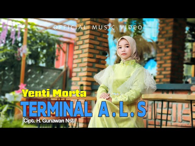 Yenti Morta - Terminal ALS - Lagu Tapsel (Official Music Video) class=