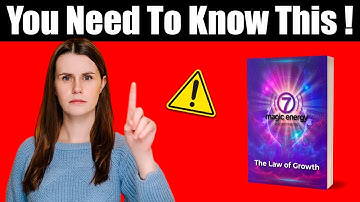 The 7 Magic Energy Experiments Sincere Review ! Really Works ? The 7 Magic Energy Experiments System