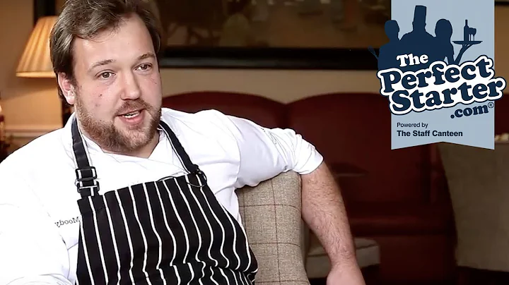 Michelin star chef Sam Moody, careers advice and t...