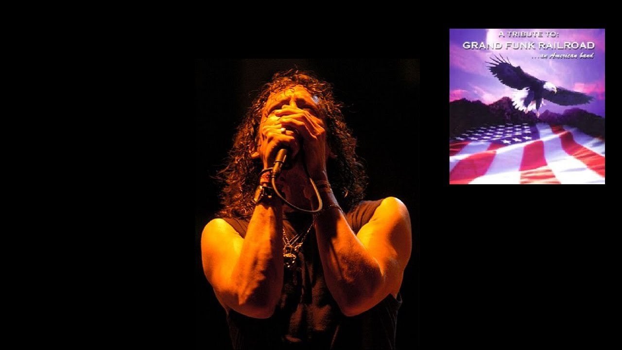 Kelly Keeling - Mean Mistreater(Grand Funk Railroad)