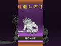 過去最高の10連ガチャ#にゃんこ大戦争