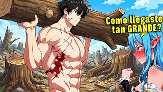 Download Lagu En un mundo sin MAGIA, él es un MONSTRUO de la FUERZA BRUTA! Resumen Manhwa MP3