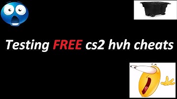 Testing FREE cs2 hvh cheats | (dll and cfg in desc)