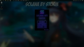 SOLANA BOT 2022 | NEW UPDATE | SOLANA NFT MINTER DOWNLOAD FREE