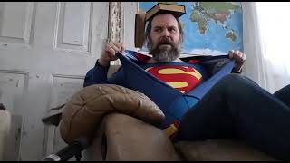 super book man