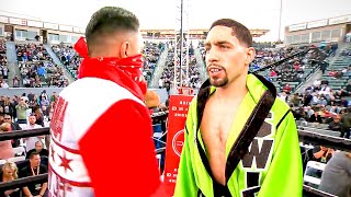 Danny Garcia (USA) vs Adrian Granados (Mexico) | TKO, Boxing Fight Highlights HD