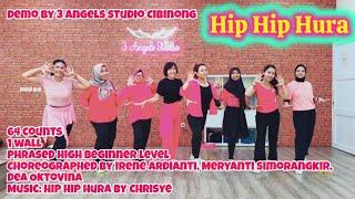 Download lagu Hip Hip Hura ll Irene Ardianti, Meryanti Simorangkir, Dea Oktovina ll Phrased High Beginner 