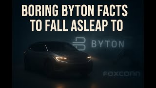 The Sleepy Rise and Fall of Byton — The Electric Car That Never Woke Up