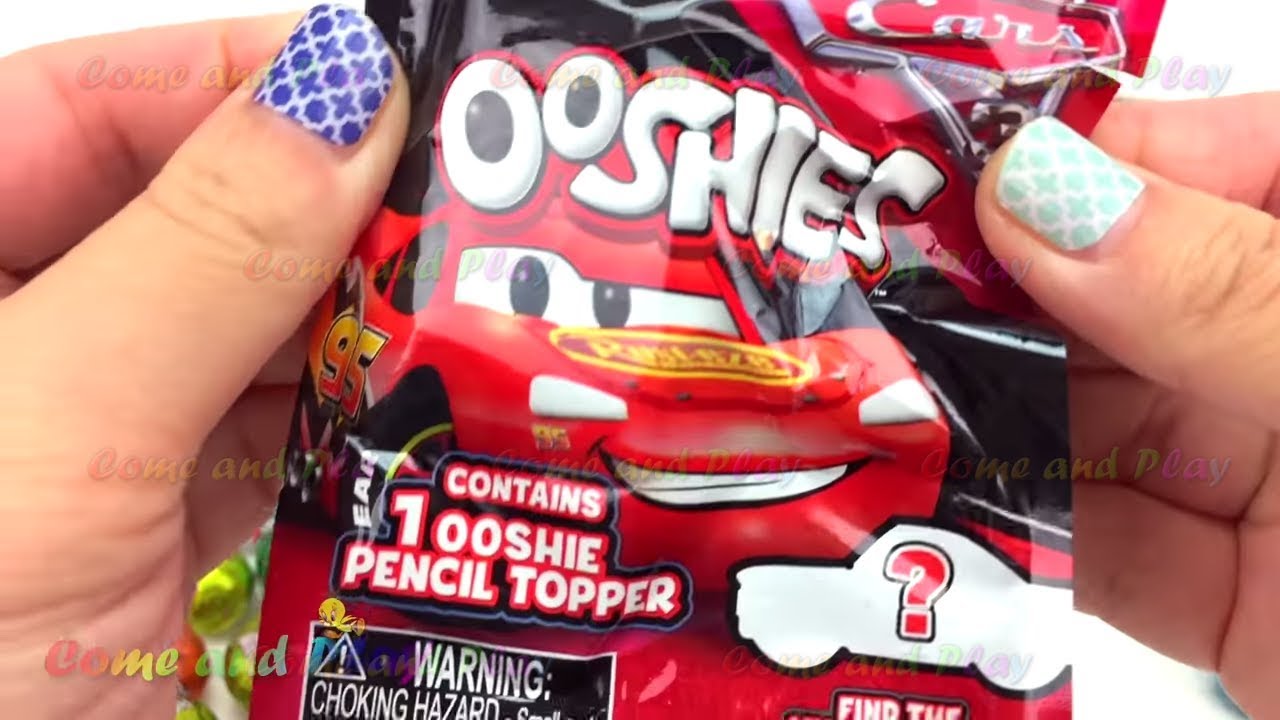 Cups Surprise Toys with Disney Pixar Cars Minions and Toy Story Surprises