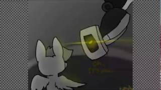 Kitty and GlaDOS