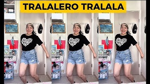 TRALALERO TRALALA - zumba dance | dj sandy remix | tiktok dance viral | dance fitness | Margazumba 