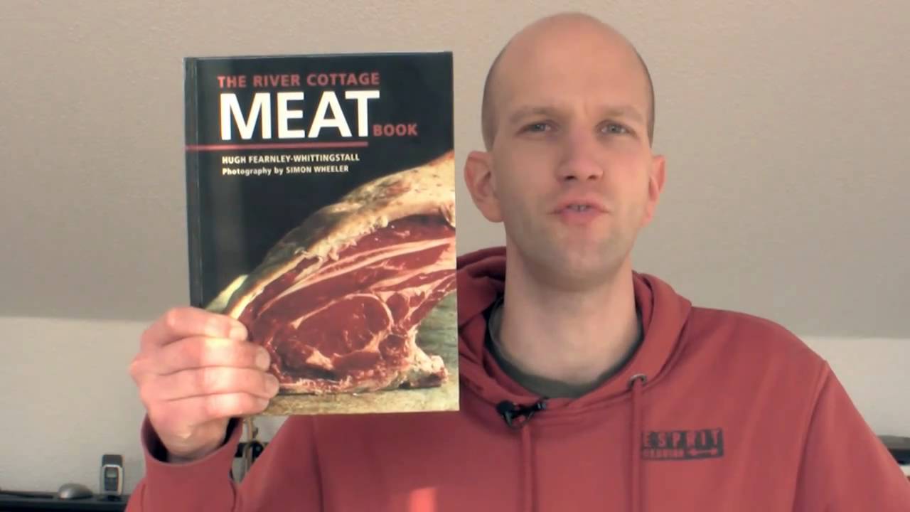 Urgeschmack Tv Ep 36 The River Cottage Meat Book Von Hugh