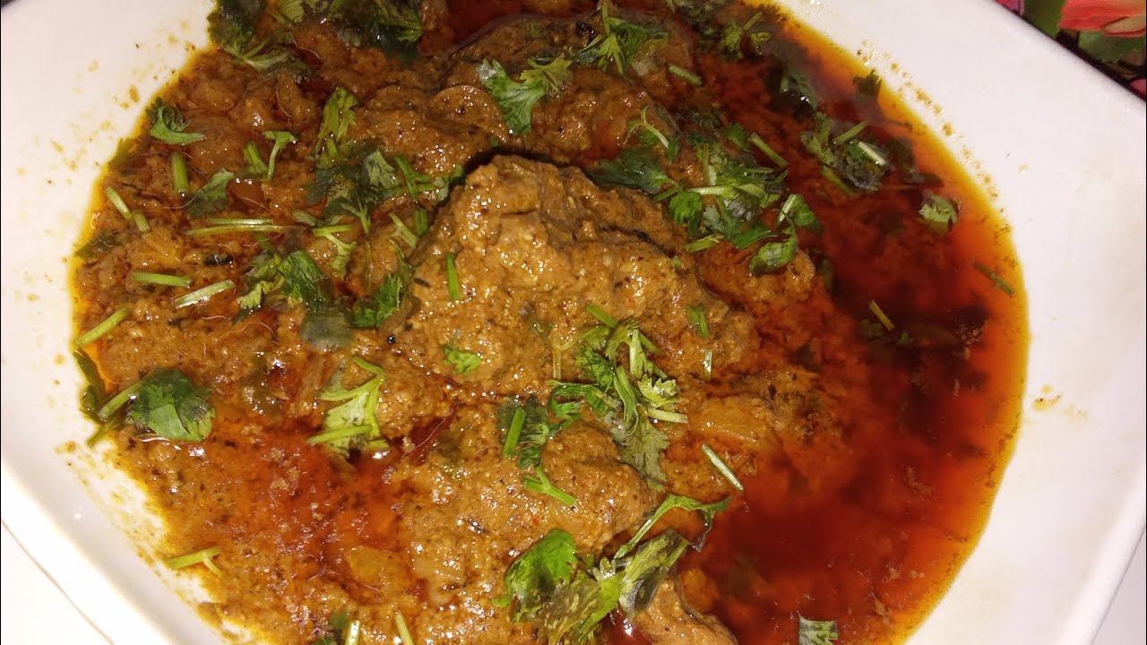 Pasandy ka salan | Gravy Waly pasandy recipe | Hyderabadi pasandy recipe 