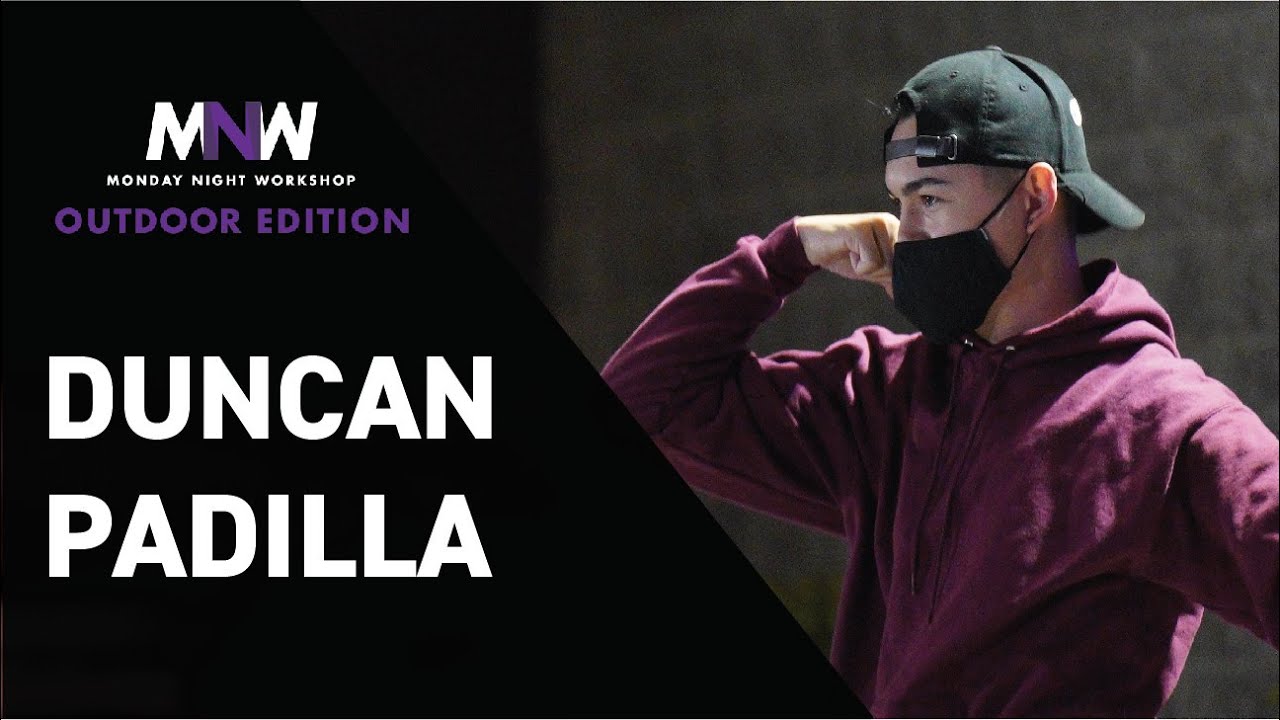 Free Like Me - Marc E Bassy | Duncan Padilla Choreography | Monday Night Workshop