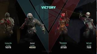 MCVS Hacker - Mad #2 (Modern Combat Versus)