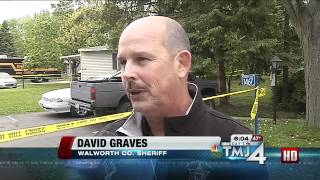 Man with knife killed by sheriff's deputy