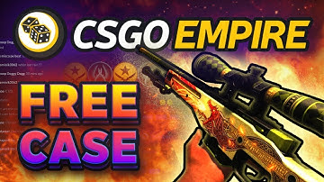 CSGOEMPIRE PROMO CODE 2025 NEW! (CSGOEMPIRE FREE CASE CODE)