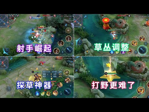 S27新赛季，射手辅助能顶半边天，游走发育路优化调整