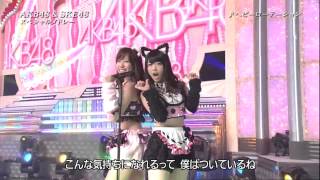 akb48,heavy rotation