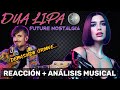 DUA LIPA 🕺🏻 | Productor musical 🎧 reacciona y analiza (Future Nostalgia)
