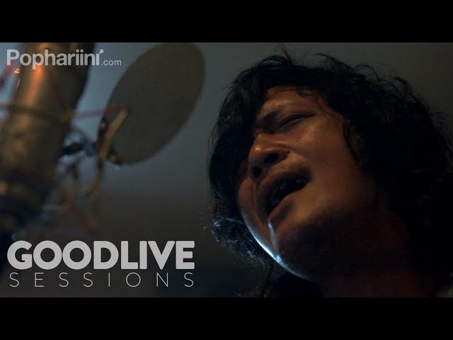 GOODLIVE Sessions | Anda - Cukup Dalam Hati class=