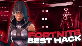 [BEST 2026] Fortnite Cheat | Fortnite Aimbot & Fortnite ESP Hack - Best Undetected 2026 Profile