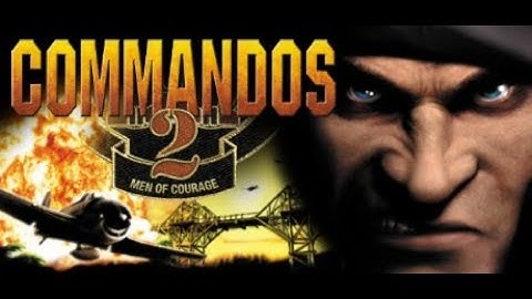 Commandos 2: Men of Courage ➤ THE GUNS OF SAVO ISLAND.