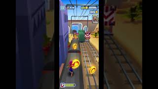 Subway Surfers - Zuri Salma Nomad Outfit Magic Carpet Board