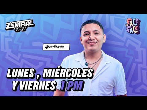 FACE TO FACE CON CARLITOS TV's Avatar