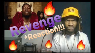 JOEY BADA$$ "THE REV3NGE" (MUSIC VIDEO) *REACTION!!!