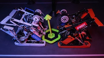 STL Robotics | 82855X and 82855T | Worlds Reveal