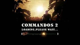 Commando's 2  Mission 2 Das Boot Silent Killers