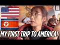 The reason a North Korean defector was shocked by Americans!