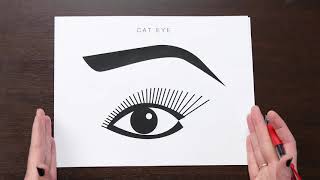 How to properly map a client's eye by Bella Lash