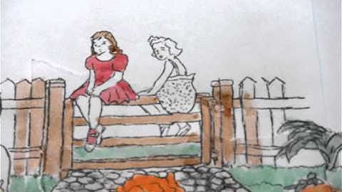 In the Realms of the Unreal - Film Title Project