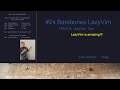 Barebones LazyVim
