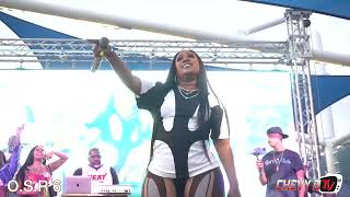 TRINA LIVE AT O.S.R. 6 (PT1)