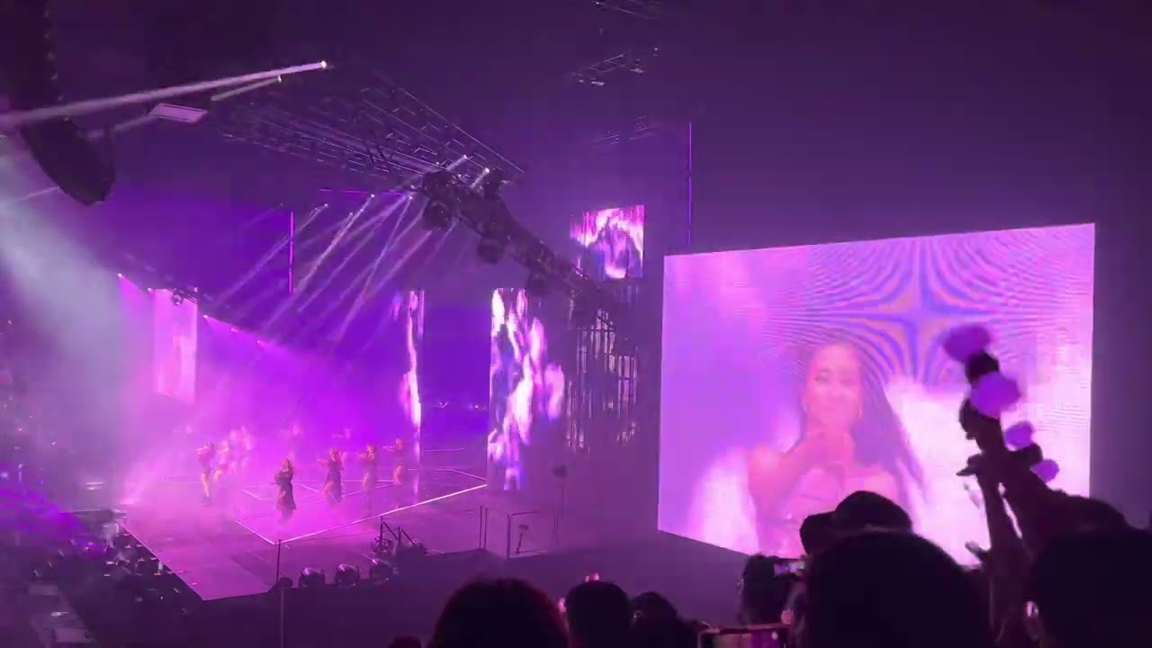 Blackpink - Pink Venom: Born Pink World Tour in Hamilton Day 2 (11/07/2022)