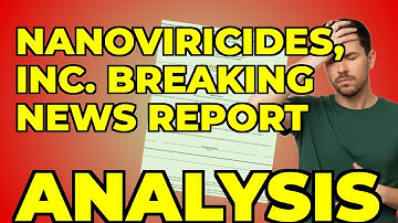 NanoViricides: Shareholder Approval Signals Stability?