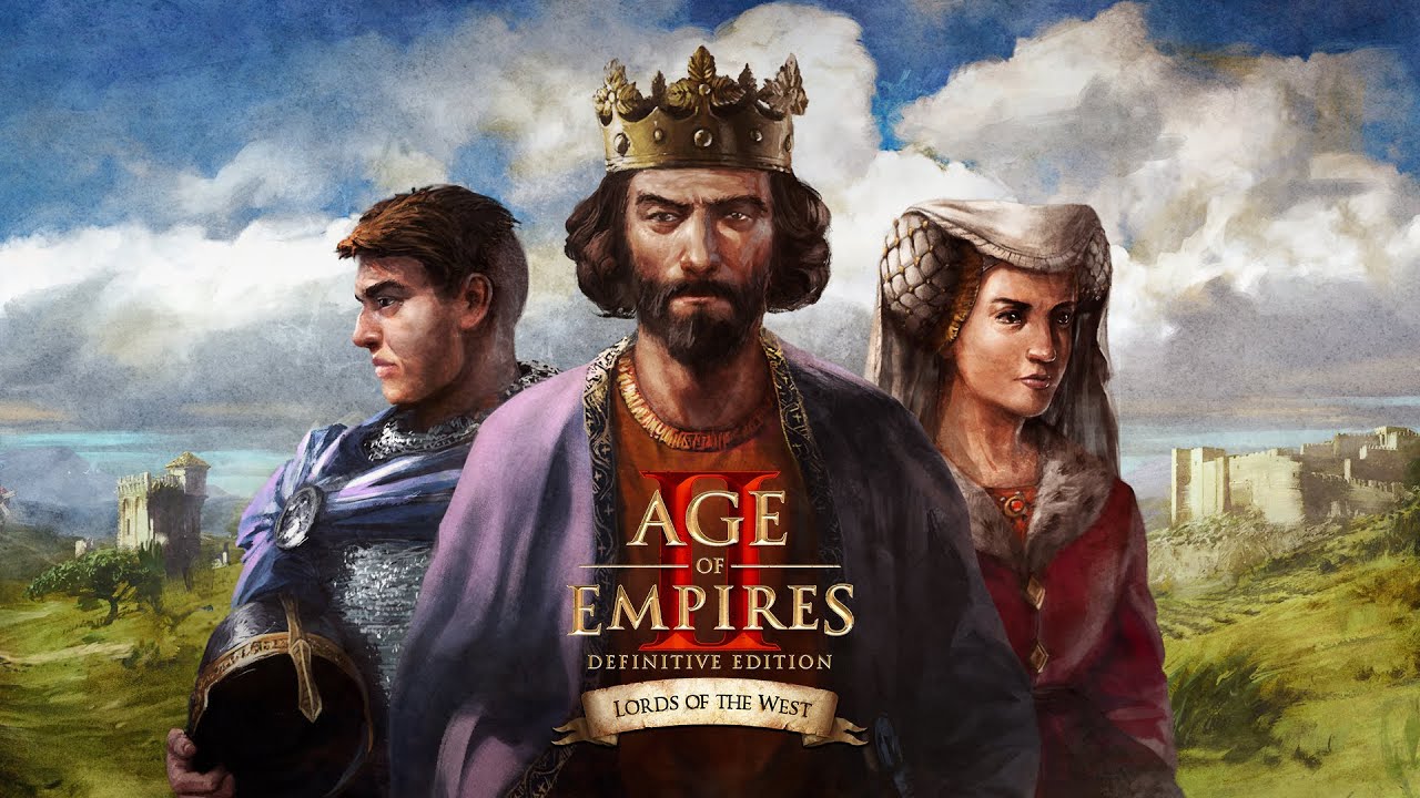 Lords of the West DLC trailer | Age of Empires II: Definitive Edition