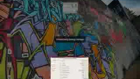 Ubuntu 9.04 with compiz fun :)