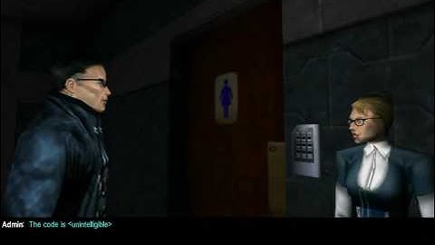 Deus Ex : Malkavian Mod [v0.09 Preview]
