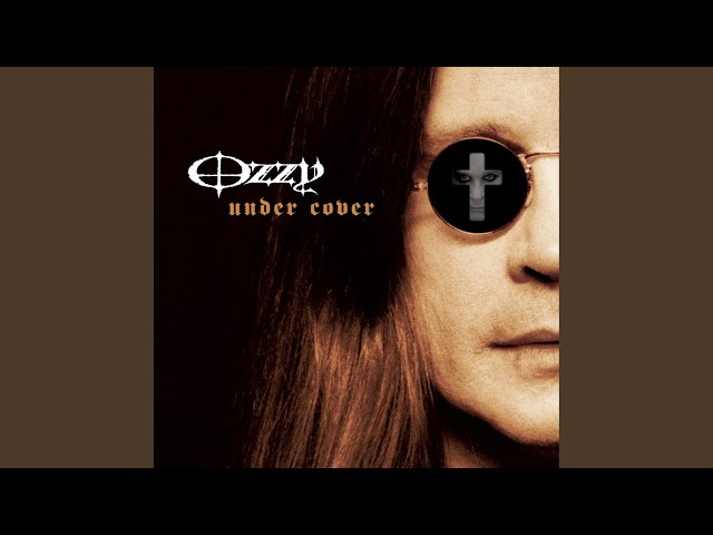 OZZY OSBOURNE - ALL THE YOUNG DUDES