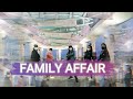 FAMILY AFFAIR/Dj KRZ Remix/Dc.JA Danceworkout/HKCDC