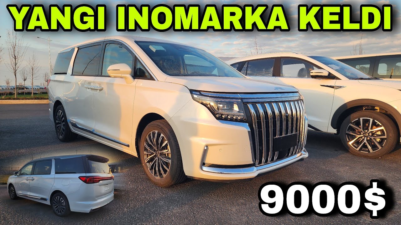 15 FEVRAL YANGI MASHINA KELDI 7 KISHLIK MINVEN ELKTRA PAKET