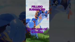 new fellisio subspecies creatures of sonaria