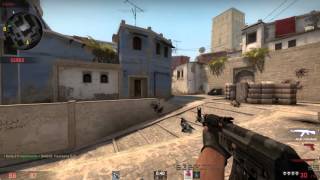 CSGO - Second Ace in the Same Match