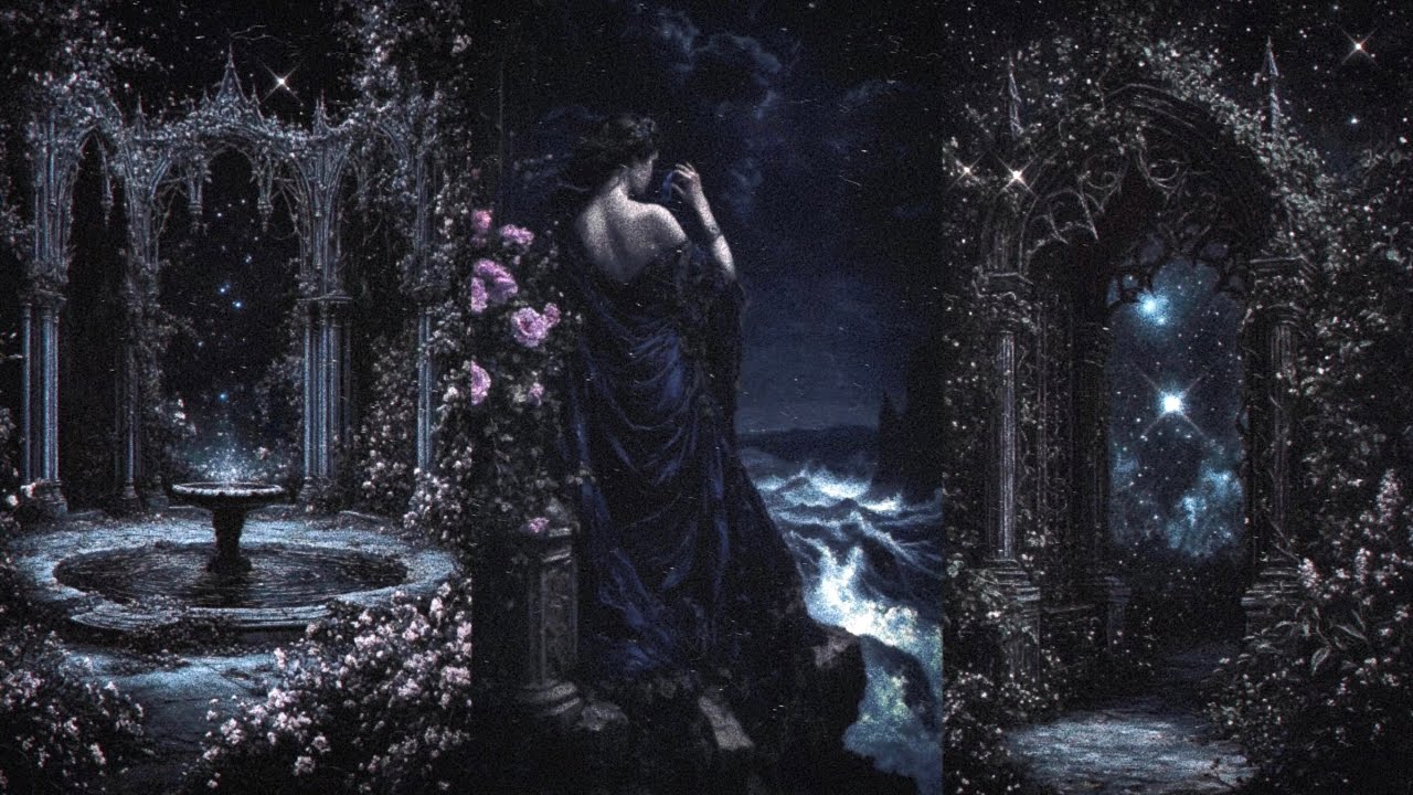 𝐩𝐥𝐚𝐲𝐥𝐢𝐬𝐭 | 밤의 여신, 닉스