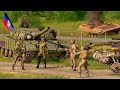 БОЙ АРМИИ ВСУ И ДНР У ДОНЕЦКОГО АЭРОПОРТА. ARMA 3 Серьезные игры на Тушино [TSG Арма3/Arma3]